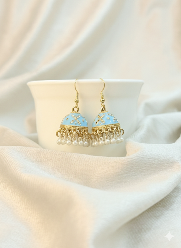 Elegant Jhumka Earrings